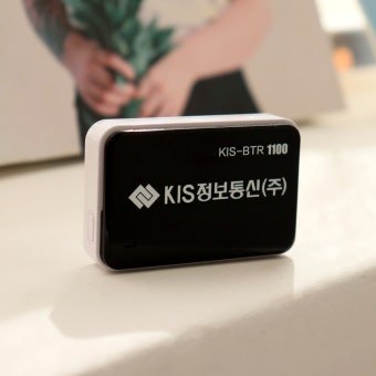블루투스 카드단말기 - 이동식 카드결제기 설치